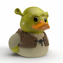 Tubbz - Tubbz Shrek Shrek Boxed Lisanslı Cosplay Ördek Collectible Figür NS5642