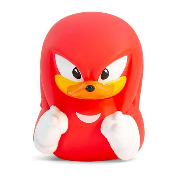 Tubbz Sonic Boxed Knuckles Lisanslı Cosplay Ördek Collectible Figür NS4778