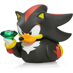 Tubbz - Tubbz Sonic Boxed Shadow Lisanslı Cosplay Ördek Collectible Figür NS4479