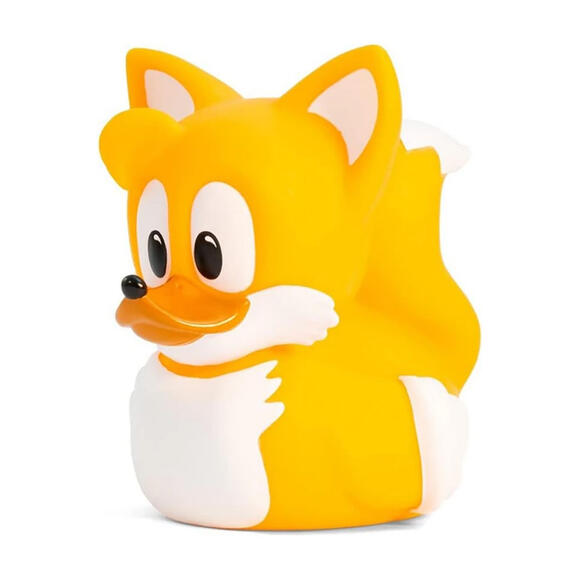 Tubbz Sonic Boxed Tails Lisanslı Cosplay Ördek Collectible Figür NS4780