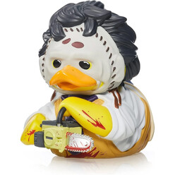 Tubbz - Tubbz Texas Boxed Leatherface Lisanslı Cosplay Ördek Collectible Figür NS5061