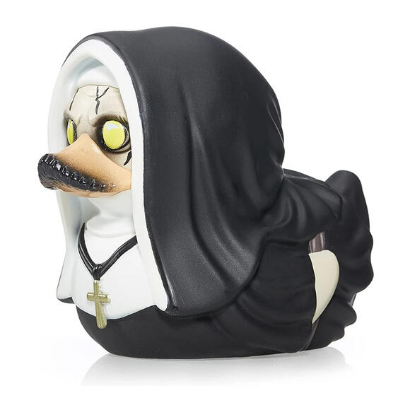 Tubbz The Nun Boxed Lisanslı Cosplay Ördek Collectible Figür NS4919