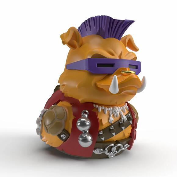 Tubbz TMNT Bebop Boxed Lisanslı Cosplay Ördek Collectible Figür NS5650