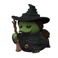 Tubbz - Tubbz Wicked Elphaba Thropp Boxed Lisanslı Cosplay Ördek Collectible Figür NS5437