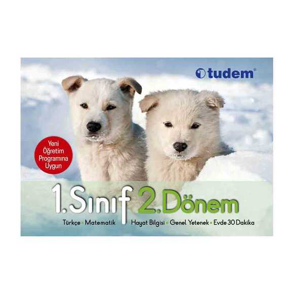 Tudem 1. Sınıf 2. Dönem Seti