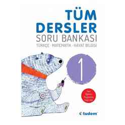 Tudem - Tudem 1. Sınıf Tüm Dersler Soru Bankası