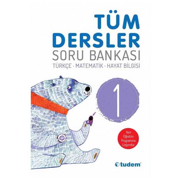 Tudem 1. Sınıf Tüm Dersler Soru Bankası