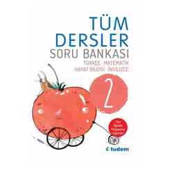 Tudem 2. Sınıf Tüm Dersler Soru Bankası - Thumbnail