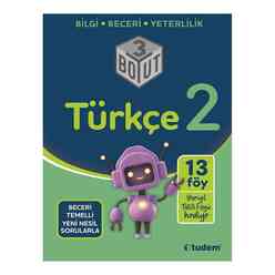 Tudem 2.Sınıf Türkçe 3 Boyut - Thumbnail