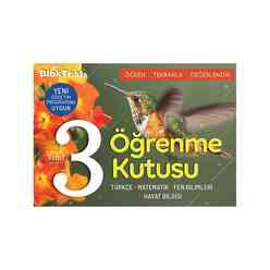 Tudem - Tudem 3. Sınıf Bloktest Öğrenme Kutusu