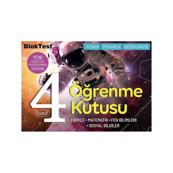 Tudem 4. Sınıf Bloktest Öğrenme Kutusu