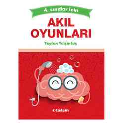 Tudem 4. Sınıflar İçin Akıl Oyunları - Thumbnail