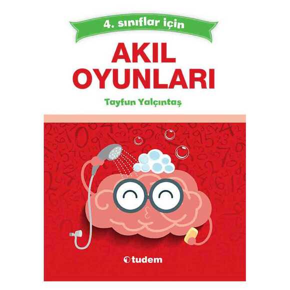 Tudem 4. Sınıflar İçin Akıl Oyunları