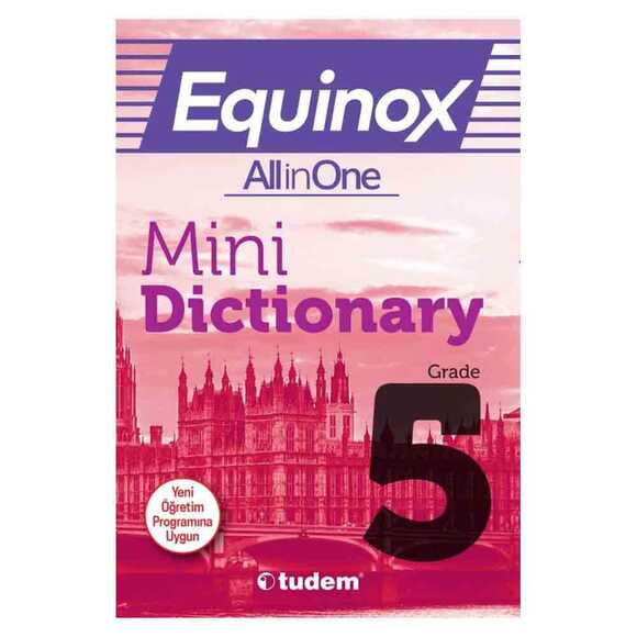 Tudem 5. Sınıf Mını Dıctıonary Equınox