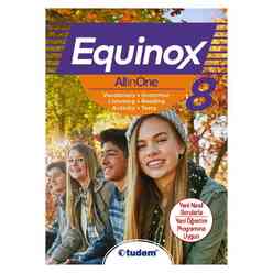 Tudem 8. Sınıf Equinox All In One - Thumbnail