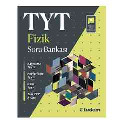Tudem - Tudem TYT Fizik Soru Bankası