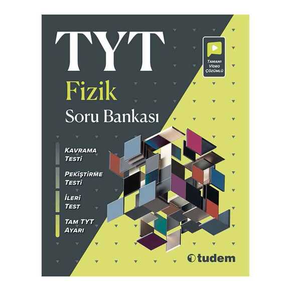 Tudem TYT Fizik Soru Bankası