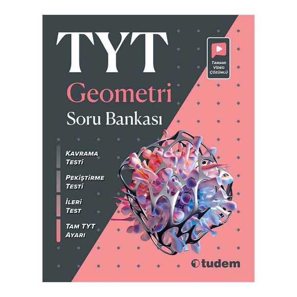 Tudem TYT Geometri Soru Bankası