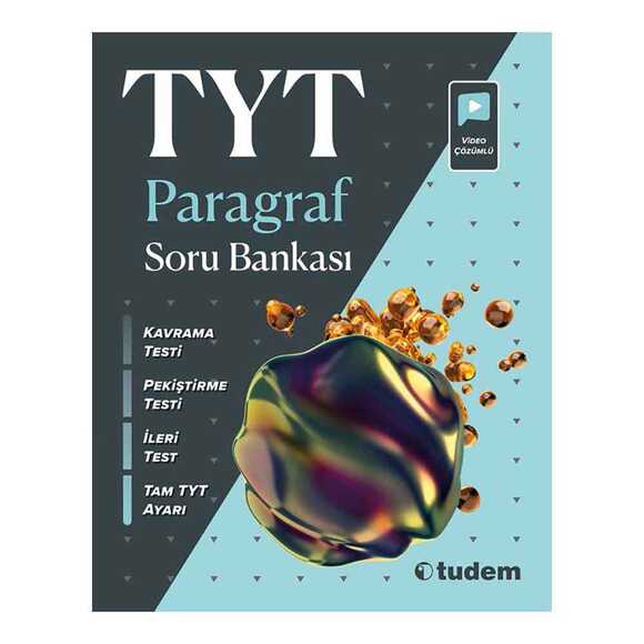 Tudem TYT Paragraf Soru Bankası