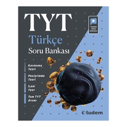 Tudem TYT Türkçe Soru Bankası - Thumbnail