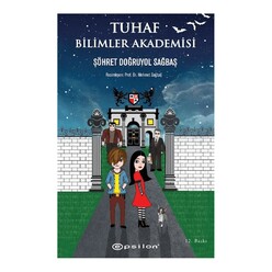 Epsilon Yayınları - Tuhaf Bilimler Akademisi