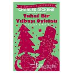 Tuhaf Bir Yılbaşı Öyküsü - Thumbnail