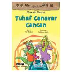 Tuhaf Canavar Cancan - Thumbnail