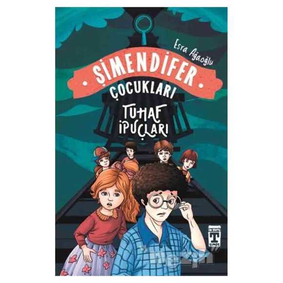 Tuhaf İpuçları - Şimendifer Çocukları
