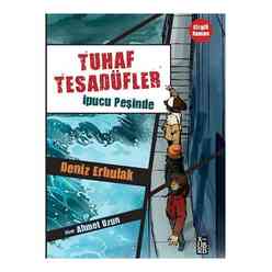 Tuhaf Tesadüfler 2 - İpucu Peşinde - Thumbnail