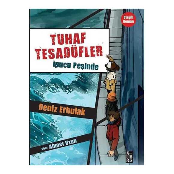 Tuhaf Tesadüfler 2 - İpucu Peşinde