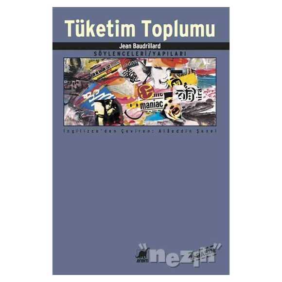 Tüketim Toplumu