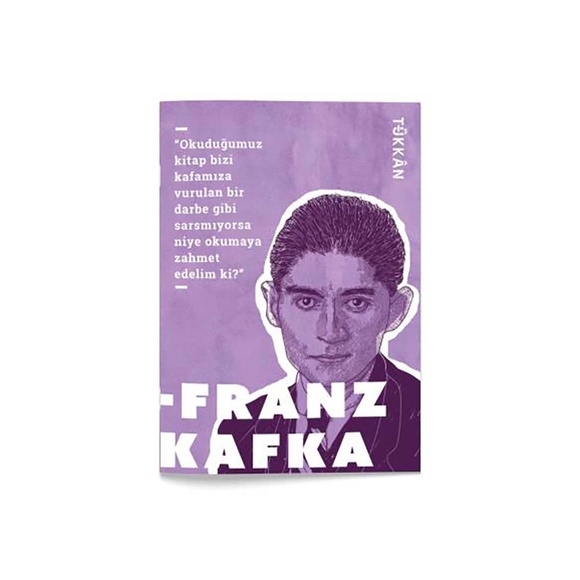 Tükkan Franz Kafka Büyük Defter