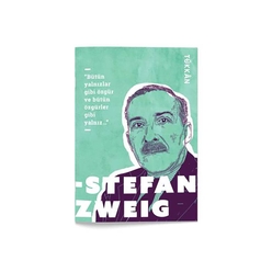 Tükkan Stefan Zweig Büyük Defter - Thumbnail