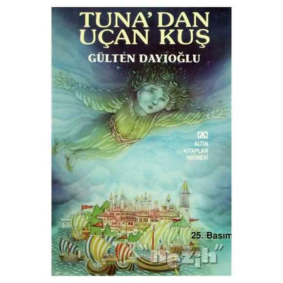 Tuna’dan Uçan Kuş