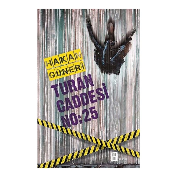 Turan Caddesi No: 25