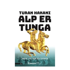 Turan Hakanı Alp Er Tunga - Thumbnail