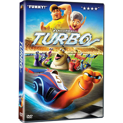 Turbo - DVD - Thumbnail