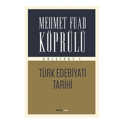 Türk Edebiyatı Tarihi - Thumbnail