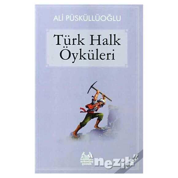 Türk Halk Öyküleri