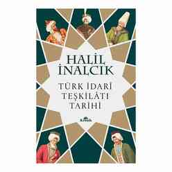 Kronik Kitap - Türk İdari Teşkilatı Tarihi