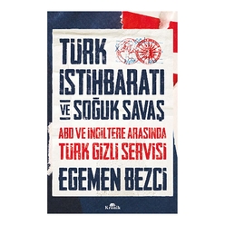 Türk İstihbaratı ve Soğuk Savaş - Thumbnail