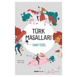 Alfa - Türk Masalları
