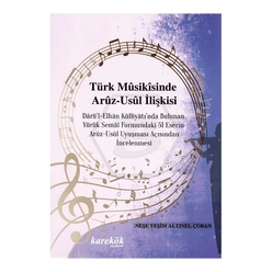 Türk Musikisinde Aruz-Usul İlişkisi - Thumbnail