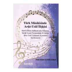 Karekök Yayınları - Türk Musikisinde Aruz-Usul İlişkisi