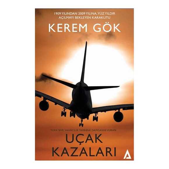 Türk Sivil Havacılık Tarihine Damgasını Vuran Uçak Kazaları