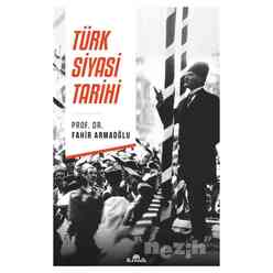 Türk Siyasi Tarihi Kronik Kitap - Thumbnail