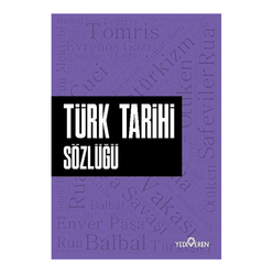 Türk Tarihi Sözlüğü - Thumbnail