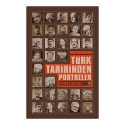 Türk Tarihinden Portreler - Thumbnail