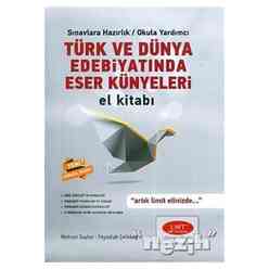 Türk ve Dünya Edebiyatında Eser Özetleri El Kitabı - Thumbnail