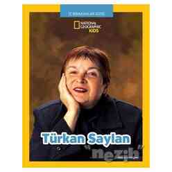 Türkan Saylan - İz Bırakanlar Dizisi - Thumbnail